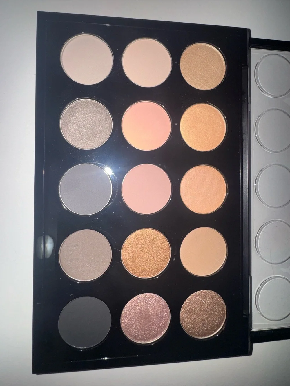 Mac Cosmetics In the Flesh eyeshadow palette